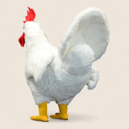 Rooster Chicken Soft Stuffed Plush Toy