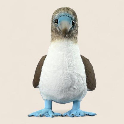 Blue-footed Booby Bird Soft Stuffed Plush Toy