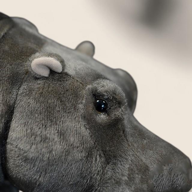 Hippopotamus Soft Stuffed Plush Toy