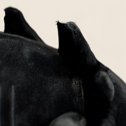 Black Axolotl Soft Stuffed Plush Toy