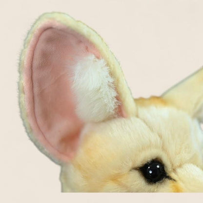 Fennec Fox Soft Stuffed Plush Toy