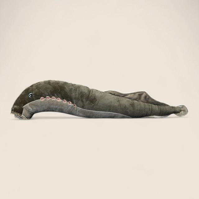 Sea Lamprey Soft Stuffed Plush Toy