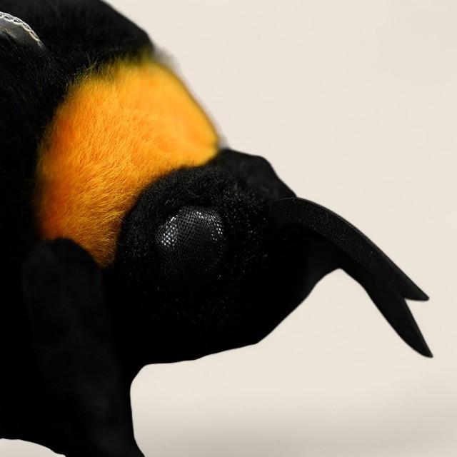 Bumblebee Soft Stuffed Plush Toy