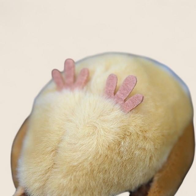 Tree Sparrow Bird Soft Stuffed Plush Toy