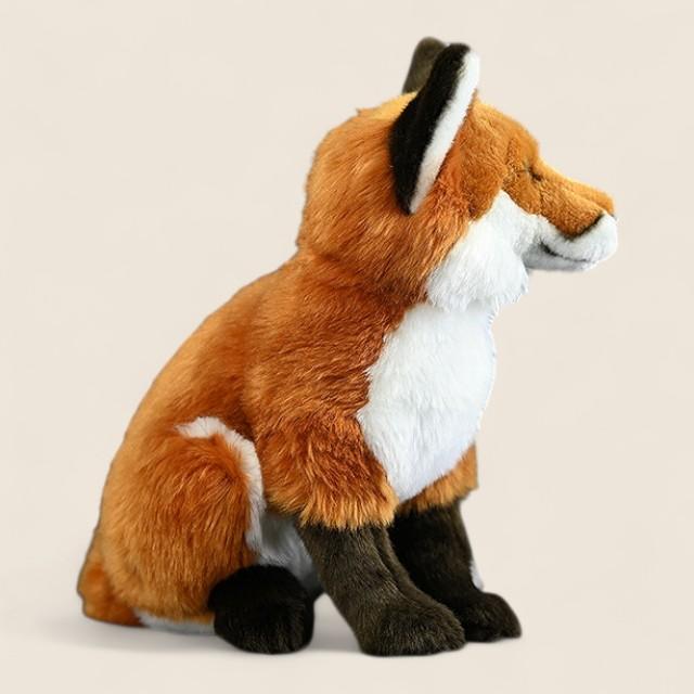 Red Fox Soft Stuffed Plush Toy