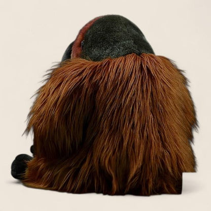 Orangutan Ape Soft Stuffed Plush Toy