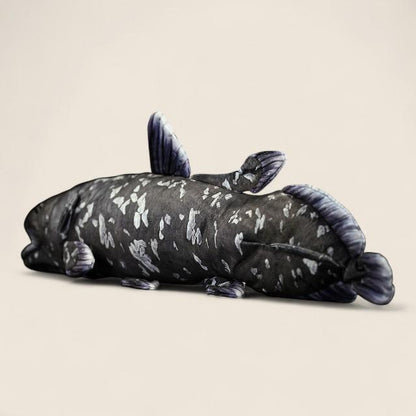 Coelacanth Soft Stuffed Plush Toy