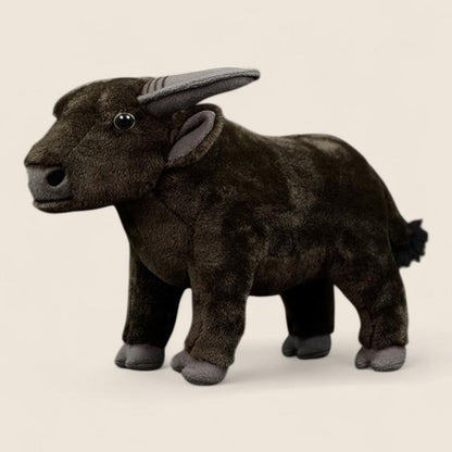 Water Buffalo Soft Stuffed Plush Toy