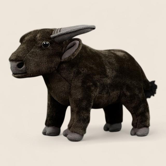 Water Buffalo Soft Stuffed Plush Toy