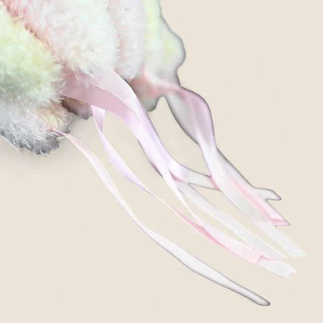 River Jellyfish Soft Stuffed Plush Toy