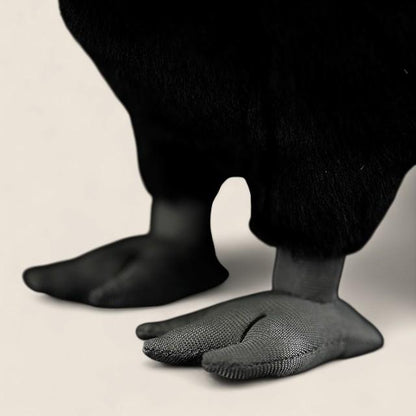 Wreathed Hornbill Bird Soft Stuffed Plush Toy