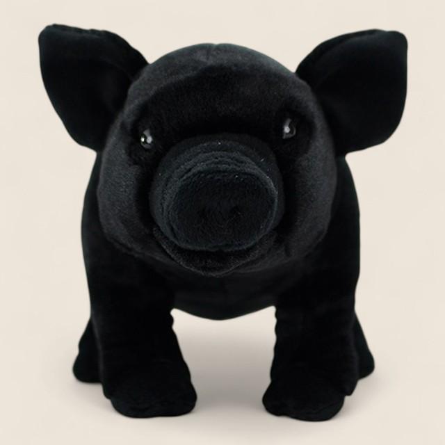 Domestic Pig Soft Stuffed Plush Toy