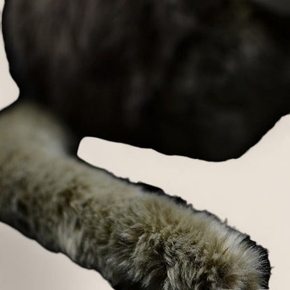 Golden Snub-Nosed Monkey Soft Stuffed Plush Toy