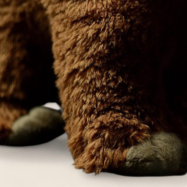 Wooly Mammoth Soft Stuffed Plush Toy