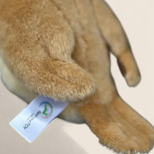 Tree Sparrow Bird Soft Stuffed Plush Toy