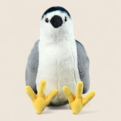 Night Herron Bird Soft Stuffed Plush Toy