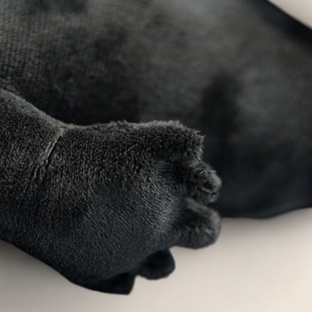 Black Axolotl Soft Stuffed Plush Toy