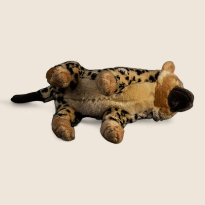 Hyena Soft Stuffed Plush Toy