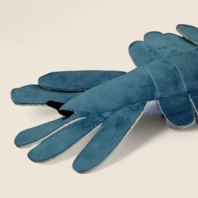 Opabinia Regalis Soft Stuffed Plush Toy