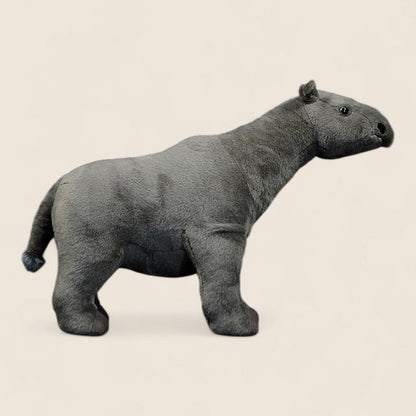 Paraceratherium Prehistoric Rhinoceros Soft Stuffed Plush Toy