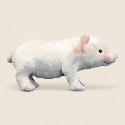 Domestic Pig Soft Stuffed Plush Toy