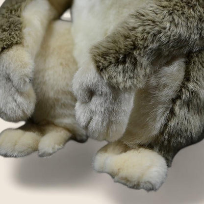 Golden Snub-Nosed Monkey Soft Stuffed Plush Toy