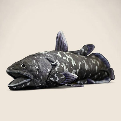Coelacanth Soft Stuffed Plush Toy