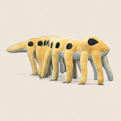 Microdictyon Onychophora Soft Stuffed Plush Toy