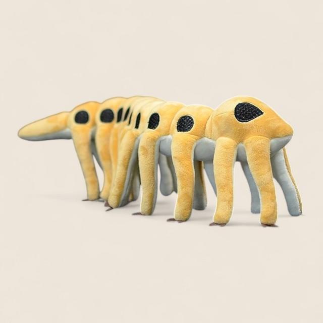 Microdictyon Onychophora Soft Stuffed Plush Toy