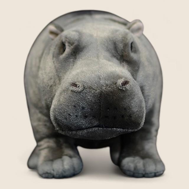 Hippopotamus Soft Stuffed Plush Toy