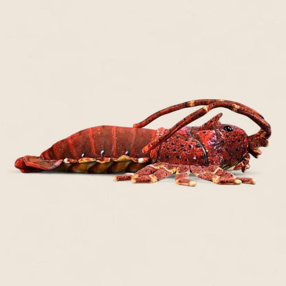 Japanese Spiny Lobster Soft Stuffed Plush Toy
