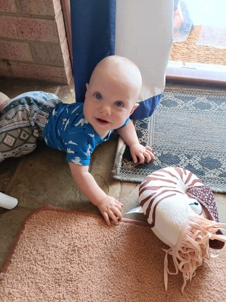 From Our Hands to Their Hearts