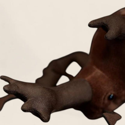 Rhinoceros Beetle Soft Stuffed Plush Toy