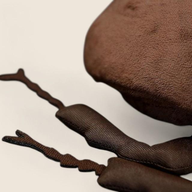 Rhinoceros Beetle Soft Stuffed Plush Toy