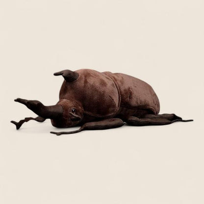 Rhinoceros Beetle Soft Stuffed Plush Toy