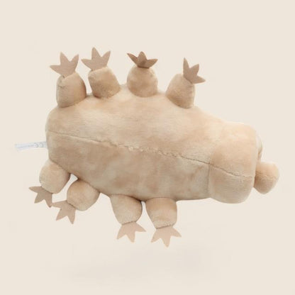 Tardigrade Water Bear Soft Stuffed Plush Toy