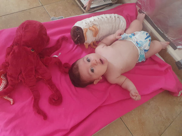 From Our Hands to Their Hearts