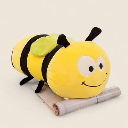 Bumblebee Soft Stuffed Plush Pillow Toy