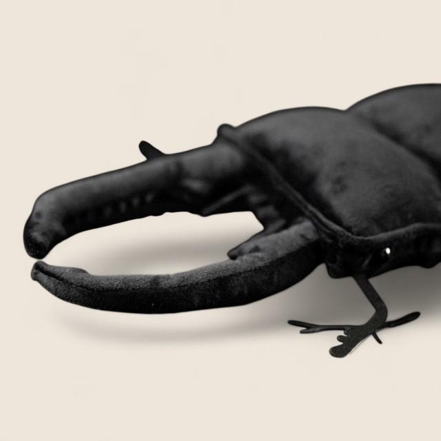 Titan Stag Beetle Soft Stuffed Plush Toy