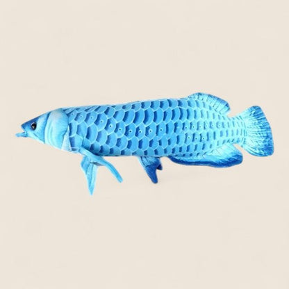 Arowana Fish Soft Stuffed Plush Toy