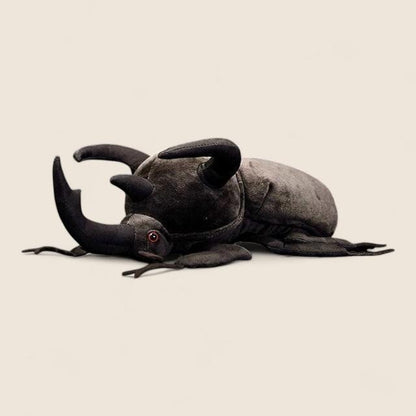 Atlas Beetle Soft Stuffed Plush Toy