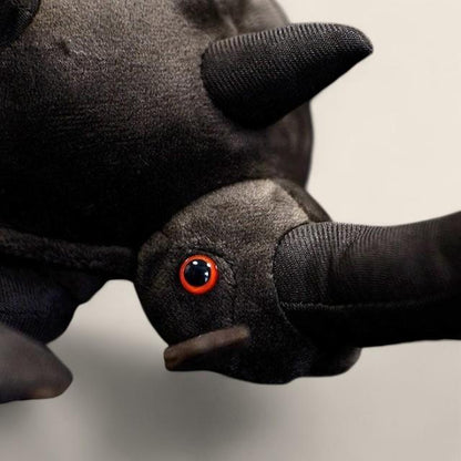 Atlas Beetle Soft Stuffed Plush Toy