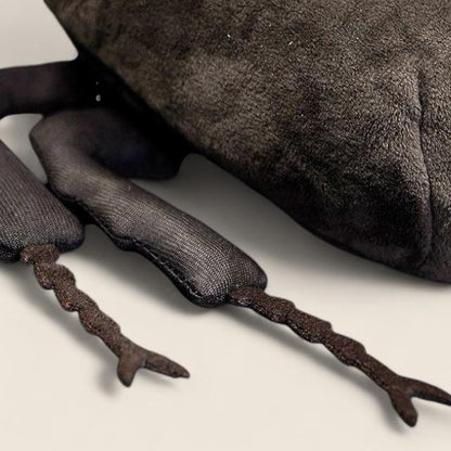 Atlas Beetle Soft Stuffed Plush Toy