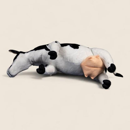 Dairy Cow Soft Stuffed Plush Toy