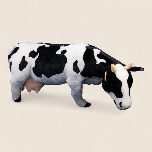 Dairy Cow Soft Stuffed Plush Toy