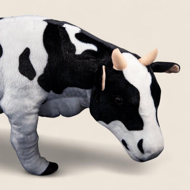 Dairy Cow Soft Stuffed Plush Toy
