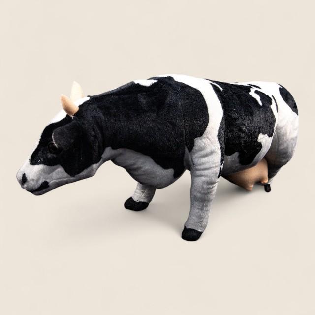 Dairy Cow Soft Stuffed Plush Toy
