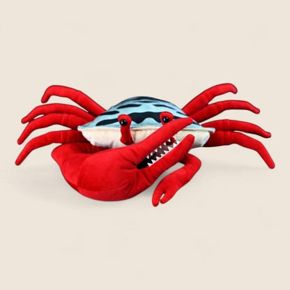 Fiddler Crab Soft Stuffed Plush Toy