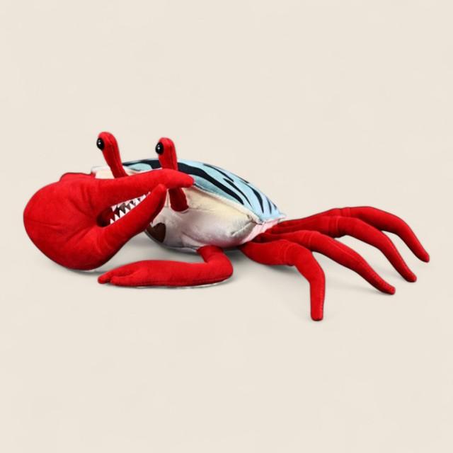 Fiddler Crab Soft Stuffed Plush Toy