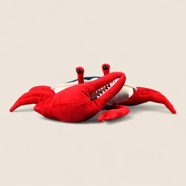 Fiddler Crab Soft Stuffed Plush Toy